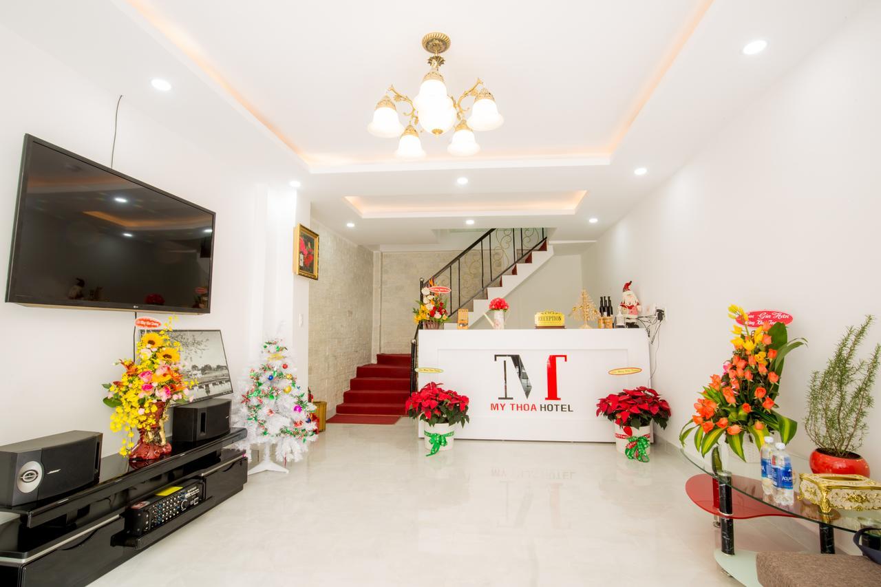 My Thoa 3 Da Lat Exterior photo
