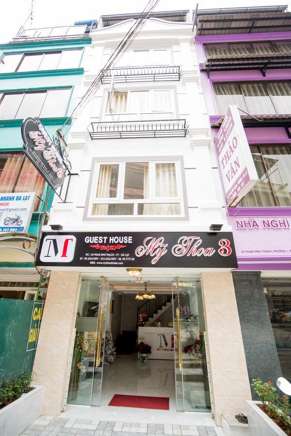 My Thoa 3 Da Lat Exterior photo